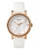 Timex Women's Originals Grande Classics Standard T2P460AW - White