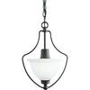 Madison Collection Antique Bronze 1-light Chandelier