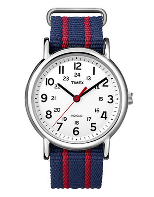 Timex Timex Weekender Central Park Watch - Navy