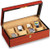 Vox Luxury Rosewood Finish 8 Display Watch Case