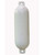 Fender, Boat, 4 Inchesx16 Inches White Twin Eye