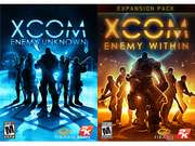 XCOM: Enemy Unknown + XCOM: Enemy Within Bundle Pack [Online Game Codes]