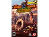 Borderlands 2 - Headhunter 2: The Horrible Hunger of the Ravenous Wattle Gobbler DLC  [Online Game Code]