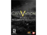 Sid Meier's Civilization 5 - Scrambled Continents Map Pack [Online Game Code]