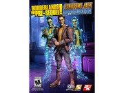 Borderlands: The Pre-Sequel The Handsome Jack Doppleganger Pack [Online Game Code]