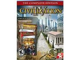 Civilization IV: The Complete Edition [Online Game Code]