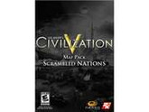 Sid Meier's Civilization 5 - Scrambled Nations Map Pack [Online Game Code]