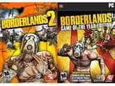 Borderlands 2 + Borderlands: Game of the Year Bundle Pack [Online Game Codes]