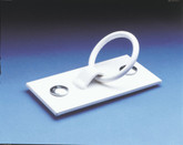Dock Cleat Mooring Ring White
