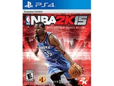 NBA 2K15 PlayStation 4