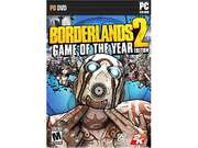 Borderlands 2: Game of the Year Edition PC Game