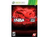 NBA 2K15 Xbox 360