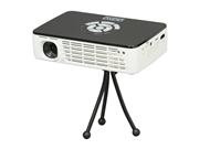 AAXA P300 Pico/Micro Projector with LED, WXGA 1280x800 Resolution, 300 Lumens, Pocket Size, Media Player and HDMI, DLP Projector