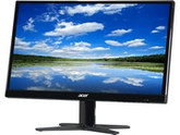 Acer G7 Series G227HQLbi Black 21.5" 6ms (GTG) Widescreen LED Backlight Tilt Adjustable LCD Monitor IPS