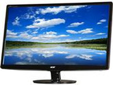 Acer UM.FS1AA.001 S241HL bmid (UM.FS1AA.001) Black 24" 5ms Widescreen LED Backlight LCD Monitor Built-in Speakers