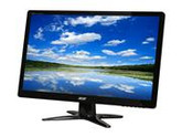 Acer G6 Series G226HQLBbd (UM.WG6AA.B01) Black 21.5" 5ms Widescreen LED Backlight LED Monitor