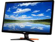 Acer UM.FG6AA.B01 GN246HL Black 24" 1ms Widescreen LED Backlight LCD 3D Monitor