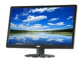 Acer ET.WS0HP.A01 S220HQLAbd (ET.WS0HP.A01) Black 21.5" 5ms Widescreen LED Backlight LED Monitor