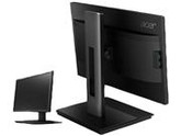 Acer B246HLymdr Black 24" 5ms Widescreen LED Backlight LCD Monitor Built-in Speakers