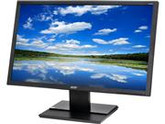 Acer UM.FV6AA.004 V246HLbmdp Black 24" 5ms Widescreen LED Backlight LCD Monitor Built-in Speakers