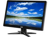 Acer G196HQLb Black 18.5" 5ms Widescreen LED Backlight LCD Monitor