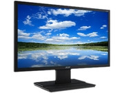 Acer UM.FV6AA.005 Black 24" 5ms LED Backlight LCD Monitor Built-in Speakers