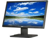 Acer UM.WV6AA.A01 V226HQLAbd Black 21.5" 8ms (GTG) Widescreen LED Backlight LCD Monitor