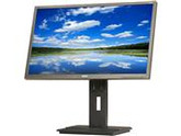 Acer B6 B246HYL ymdpr Black 23.8" 6ms Widescreen LED Backlight LCD Monitor Built-in Speakers