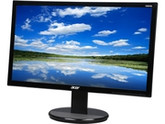 Acer K202HQL bd Black 19.5" 5ms Widescreen LCD Monitor