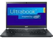 Acer TravelMate TMP645-V-6650 Intel Core i5 4GB Memory 120GB SSD 14" Ultrabook Windows 7 Professional /Windows 8 Pro 64-Bit Dual OS