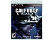 Call of Duty: Ghosts PS3 Game Activision