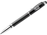 Adesso CYBERPEN 301B 3-in-1 Executive Stylus Pen with Laser Pointer, Black, good for tablets, Smartphones, Touch screens Barrel Color: Black Ink Color: Black