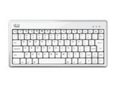 ADESSO WKB-1010BW White Bluetooth Wireless Keyboard 1010 for iPad
