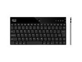 ADESSO WKB-1000BA Black Bluetooth Wireless Keyboard 1000 for iPad
