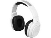 Adesso White Xtream H3W Bluetooth Rotatable DJ Style Headphones