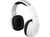 Adesso White Xtream H3W Bluetooth Rotatable DJ Style Headphones