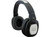 Adesso Black Xtream H3B Bluetooth Rotatable DJ Style Headphones