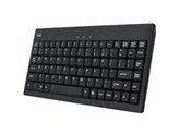 ADESSO AKB-110B Black Wired Keyboard