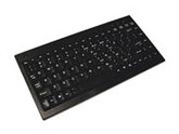 ADESSO ACK-595PB Black Wired Keyboard With Embedded Numeric Keypad