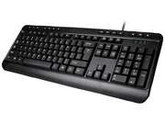 ADESSO Multimedia Desktop Keyboard AKB-132UB Keyboard