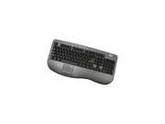 ADESSO AKB-430UG Dark Gray/Black Win Touch Pro Desktop Multimedia Touchpad keyboard
