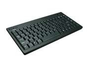 ADESSO WKB-3100UB Black 2.4GHz Wireless Trackball Keyboard