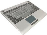ADESSO WKB-4000US 2-Tone RF Wireless Keyboard