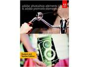 Adobe Photoshop & Premiere Elements 12 Bundle for Windows & Mac - Student & Teacher - Download