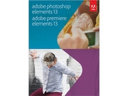 Adobe Photoshop & Premiere Elements 13 Bundle for Windows & Mac - Full Version (French Canadian) - Download