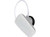 Quikcell QQBT523 White "Bolt" 3.0 Bluetooth Headset