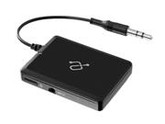 Aluratek AIS01F iStream 3.5 mm DockFree Bluetooth Audio Receiver