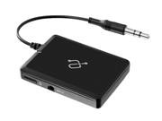 Aluratek AIS01F iStream 3.5 mm DockFree Bluetooth Audio Receiver