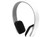 Aluratek White ABH04F Bluetooth Wireless Headphones