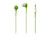 Antec dBs Green BXH-100 GRN In Ear Earphone (Green)